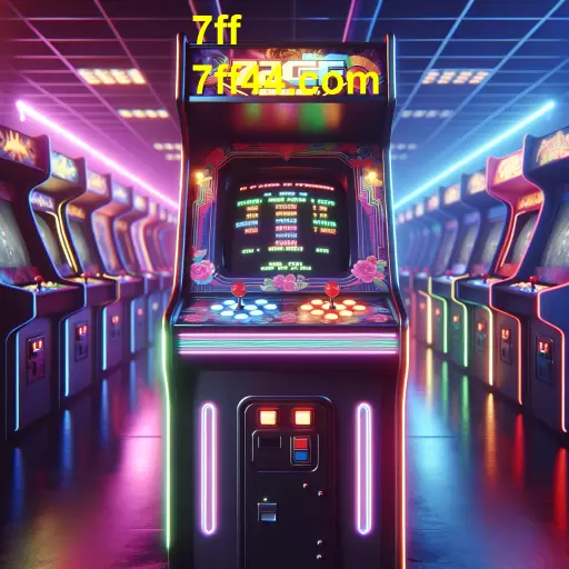 A Evolução dos Jogos Arcade: De Fliperamas a Mundos Virtuais