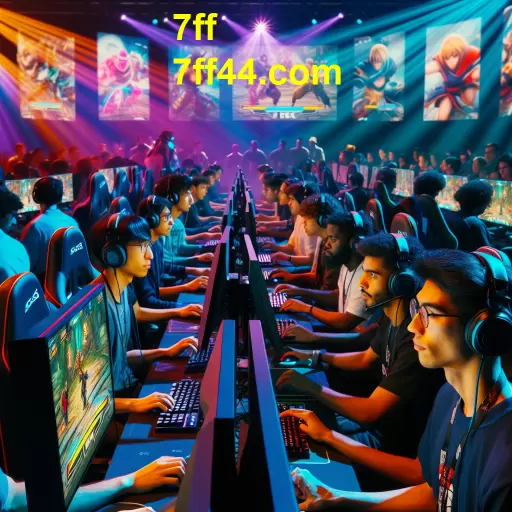 A Evolução dos Jogos de Luta: Um Olhar Sobre o Gênero
